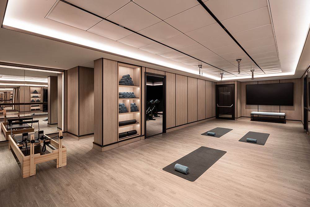 ritz pilates studio